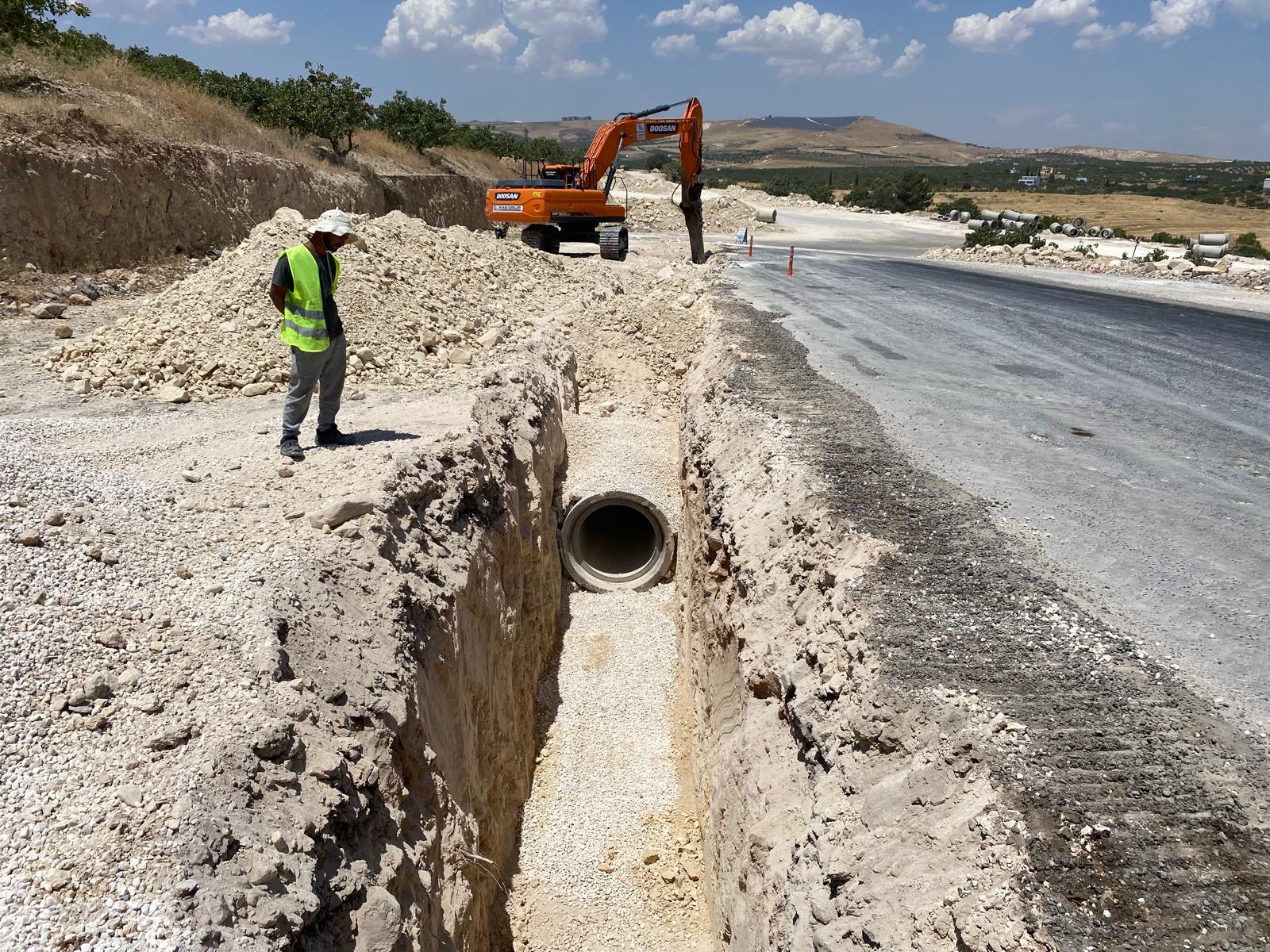 Endüstriyel Boru Hattı
