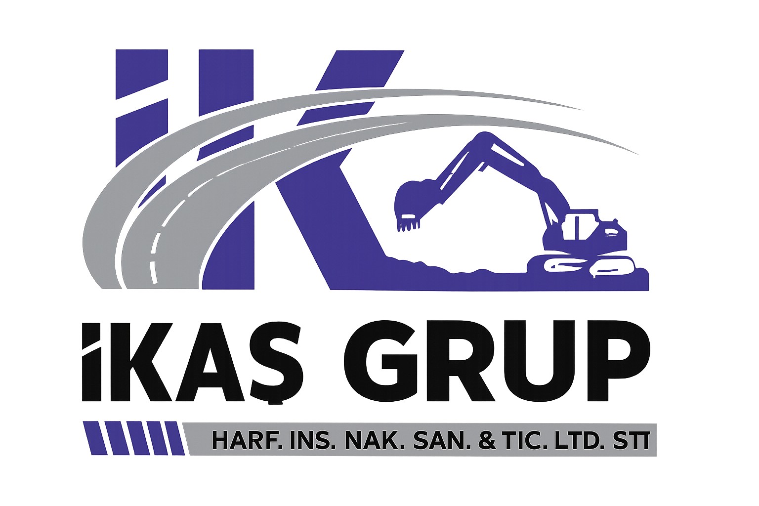 İKAŞ GRUP Logo