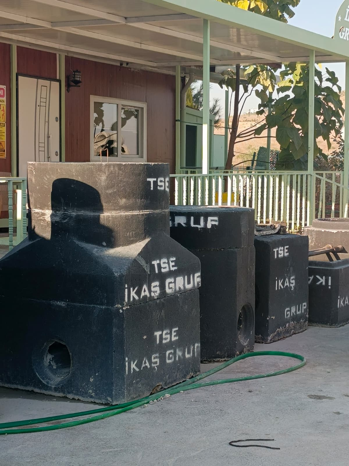 Endüstriyel Boru Sistemleri Detay